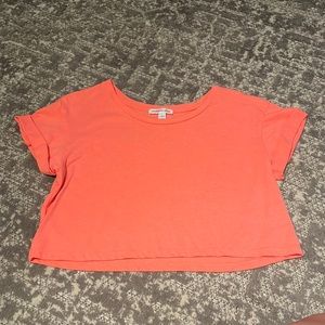 Crop Tee